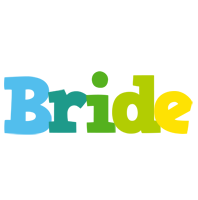 Bride rainbows logo