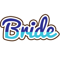 Bride raining logo