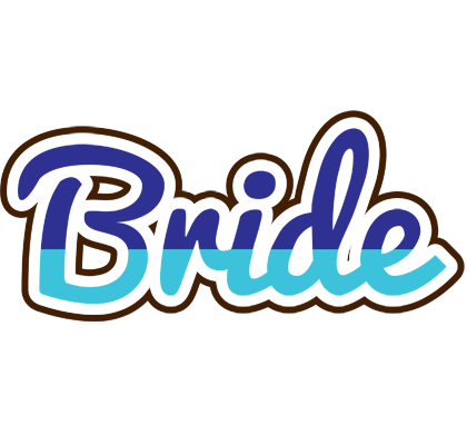 Bride raining logo