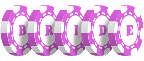 Bride river logo