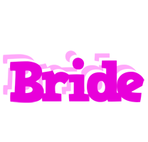Bride rumba logo