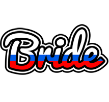 Bride russia logo