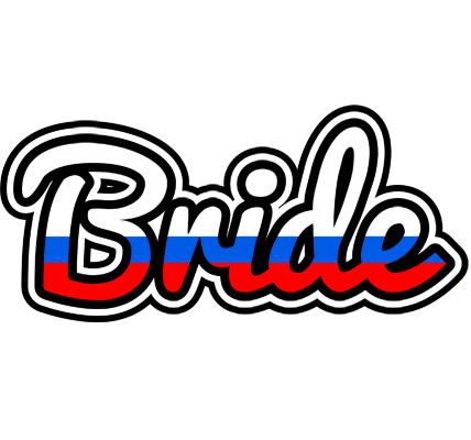 Bride russia logo