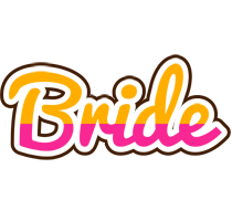 Bride smoothie logo
