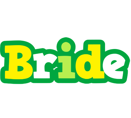 Bride soccer logo