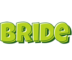 Bride summer logo