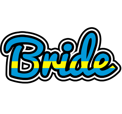 Bride sweden logo