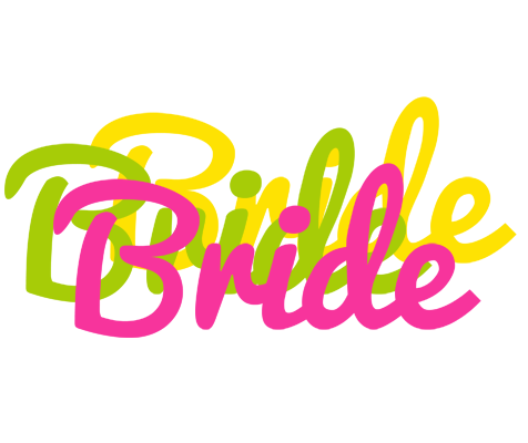 Bride sweets logo
