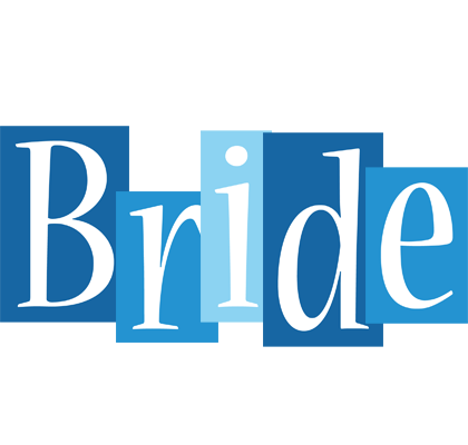 Bride winter logo