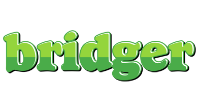 Bridger apple logo