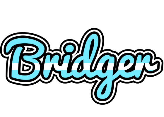 Bridger argentine logo