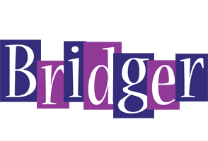 Bridger autumn logo