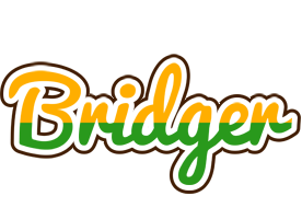 Bridger banana logo