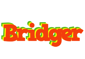 Bridger bbq logo