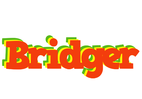 Bridger bbq logo