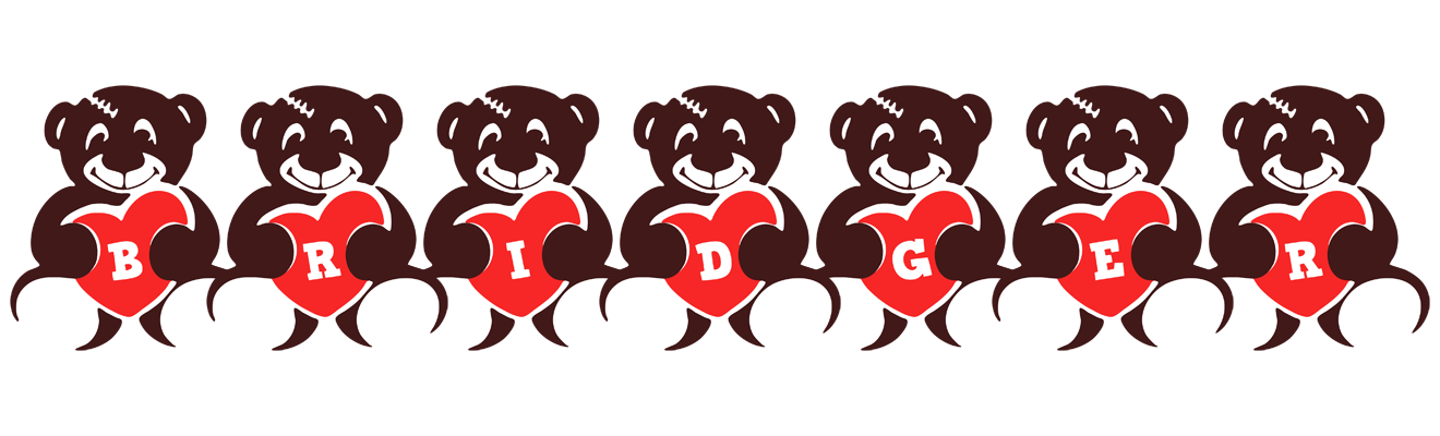 Bridger bear logo