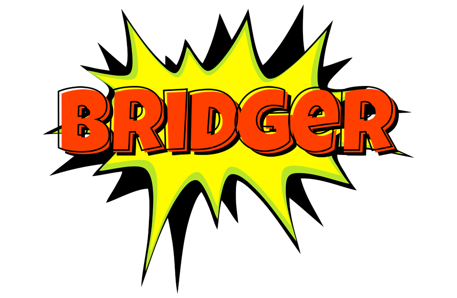 Bridger bigfoot logo