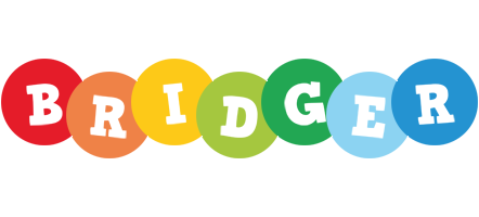 Bridger boogie logo