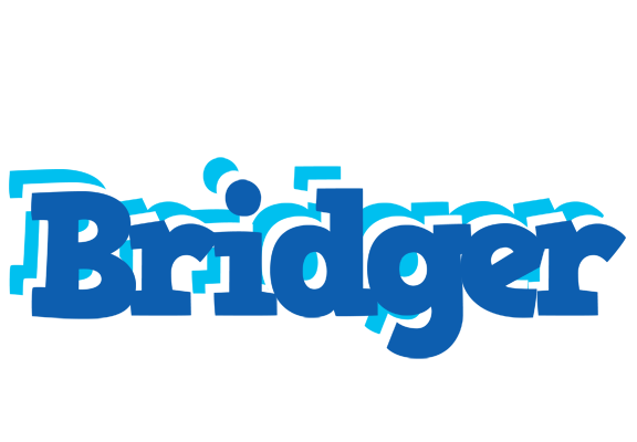 Bridger business logo