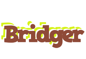 Bridger caffeebar logo