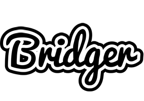 Bridger chess logo