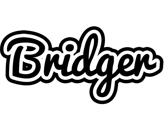 Bridger chess logo