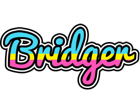 Bridger circus logo