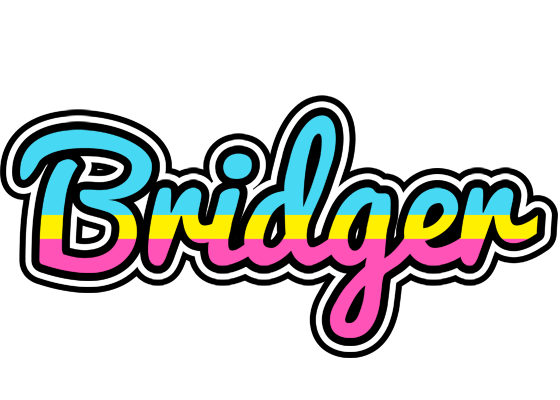 Bridger circus logo