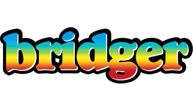 Bridger color logo