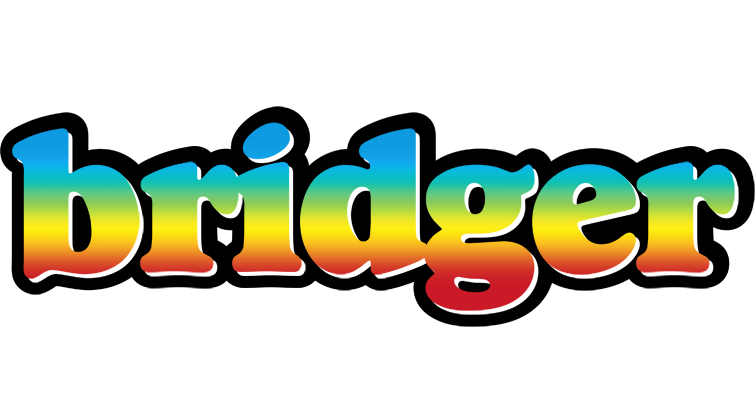 Bridger color logo