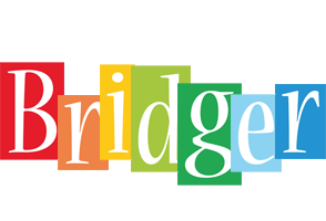 Bridger colors logo