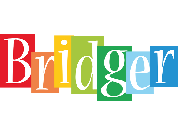 Bridger colors logo
