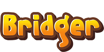 Bridger cookies logo