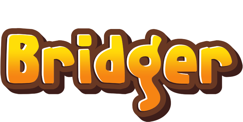 Bridger cookies logo