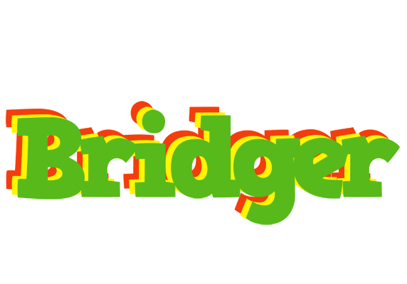 Bridger crocodile logo