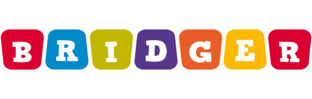 Bridger daycare logo