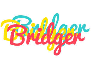 Bridger disco logo