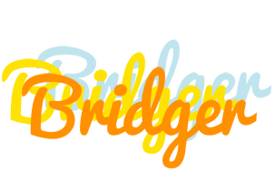 Bridger energy logo