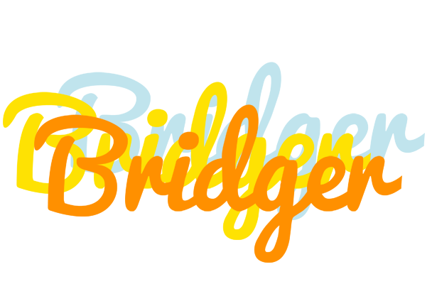 Bridger energy logo
