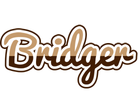 Bridger exclusive logo