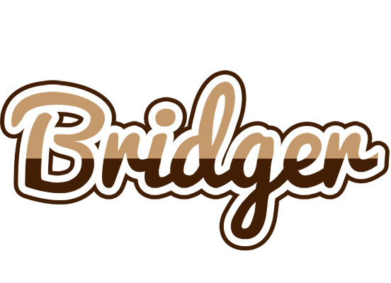 Bridger exclusive logo