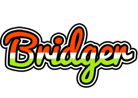 Bridger exotic logo