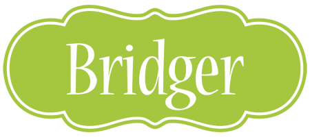 Bridger family logo