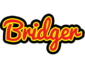 Bridger fireman logo