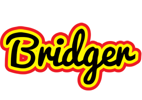 Bridger flaming logo