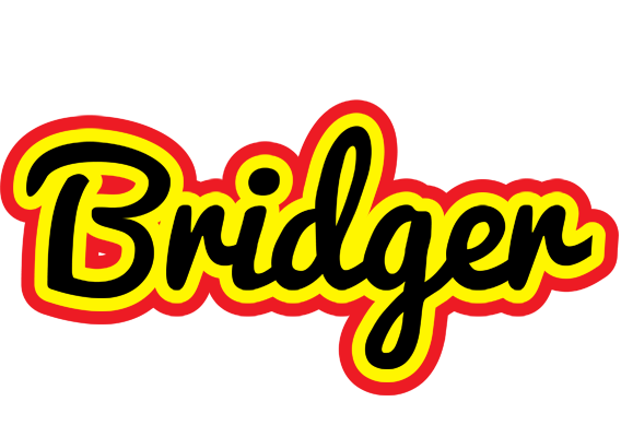 Bridger flaming logo