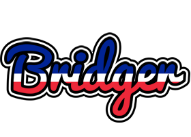 Bridger france logo