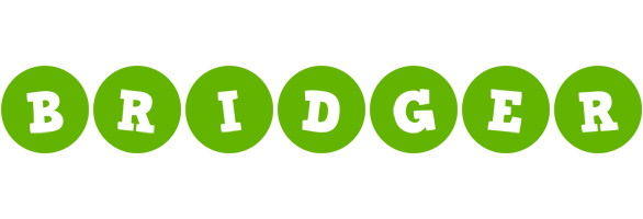 Bridger games logo