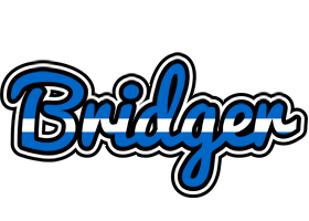 Bridger greece logo