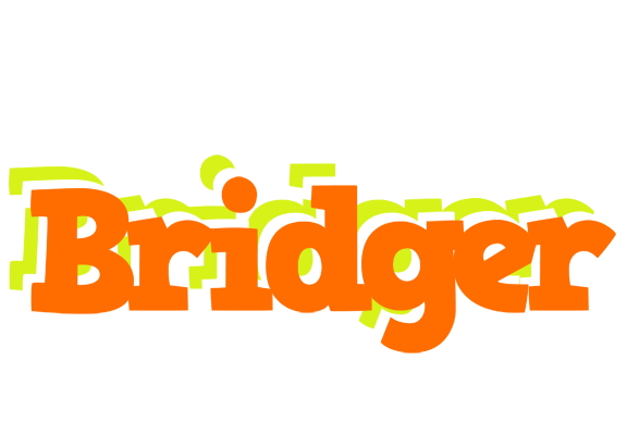 Bridger healthy logo